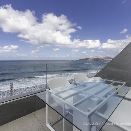 Penthouse Over The Sea Las Palmas de Gran Canaria Exterior foto