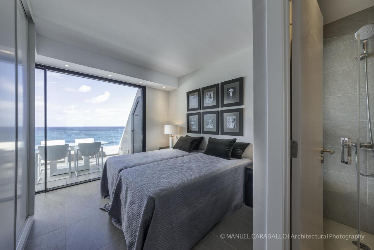 Penthouse Over The Sea Las Palmas de Gran Canaria Exterior foto