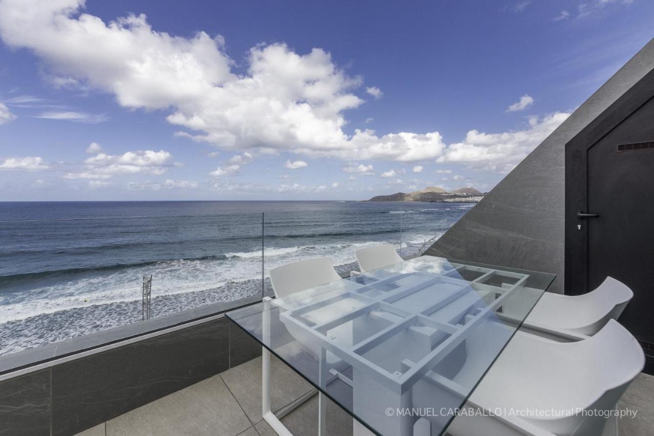 Penthouse Over The Sea Las Palmas de Gran Canaria Exterior foto