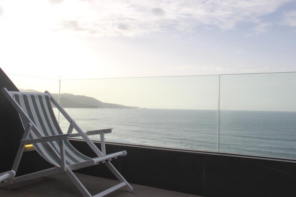 Penthouse Over The Sea Las Palmas de Gran Canaria Exterior foto