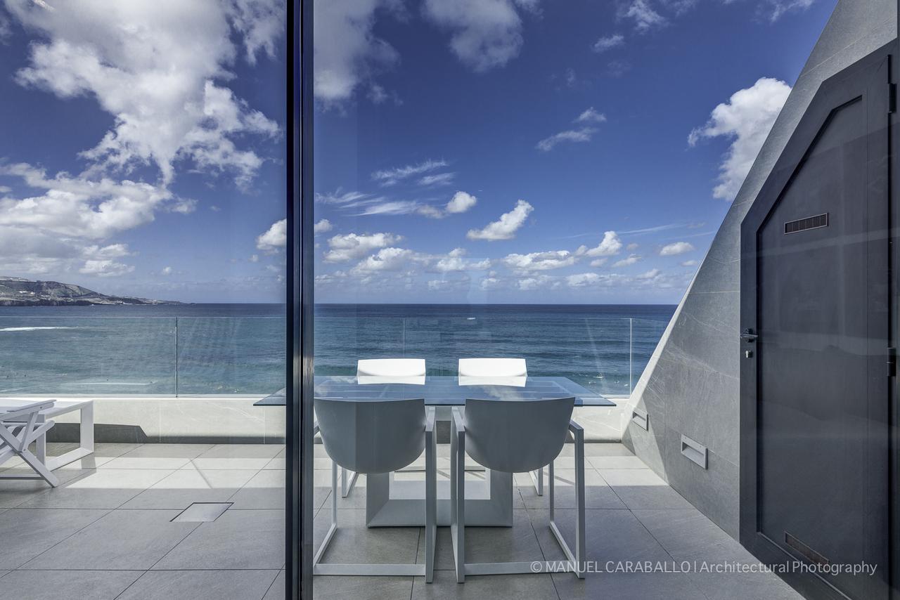 Penthouse Over The Sea Las Palmas de Gran Canaria Exterior foto