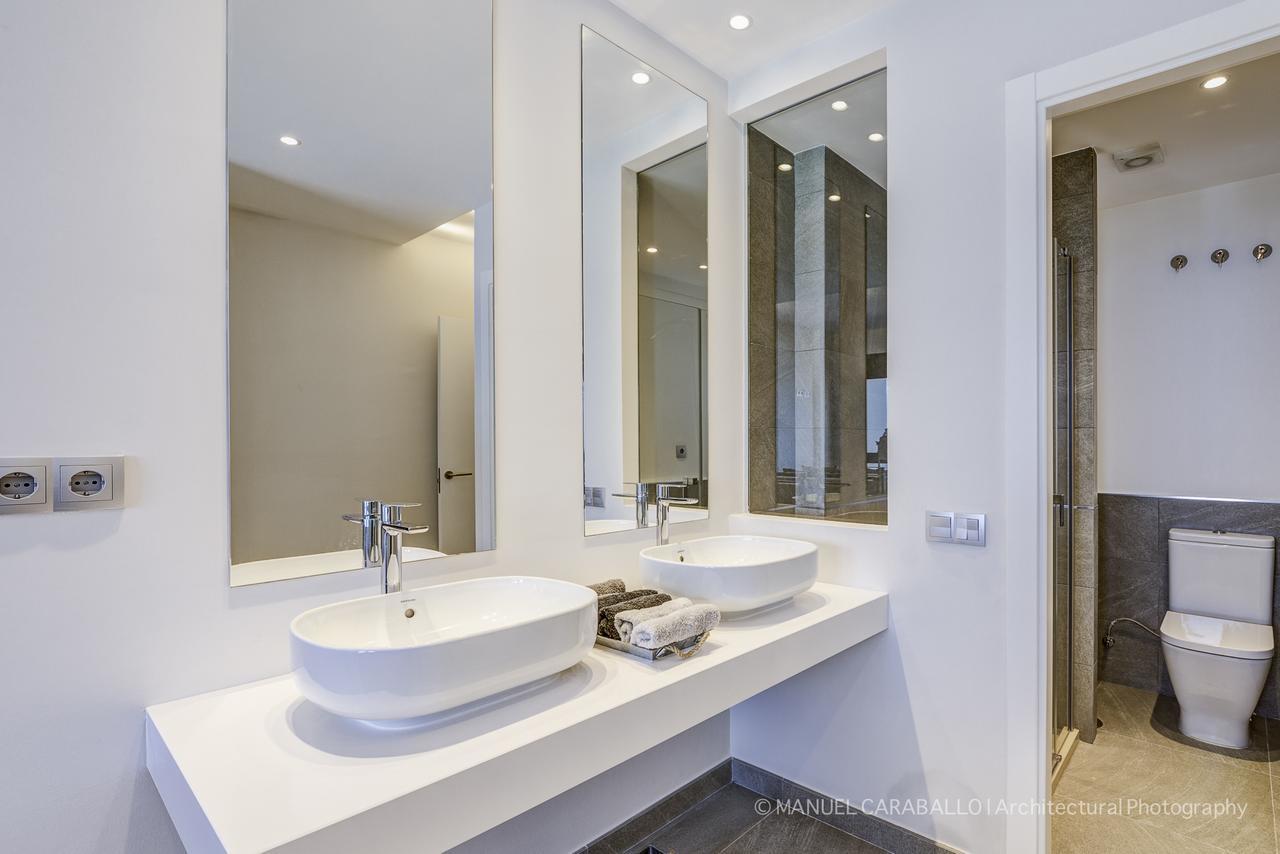 Penthouse Over The Sea Las Palmas de Gran Canaria Exterior foto