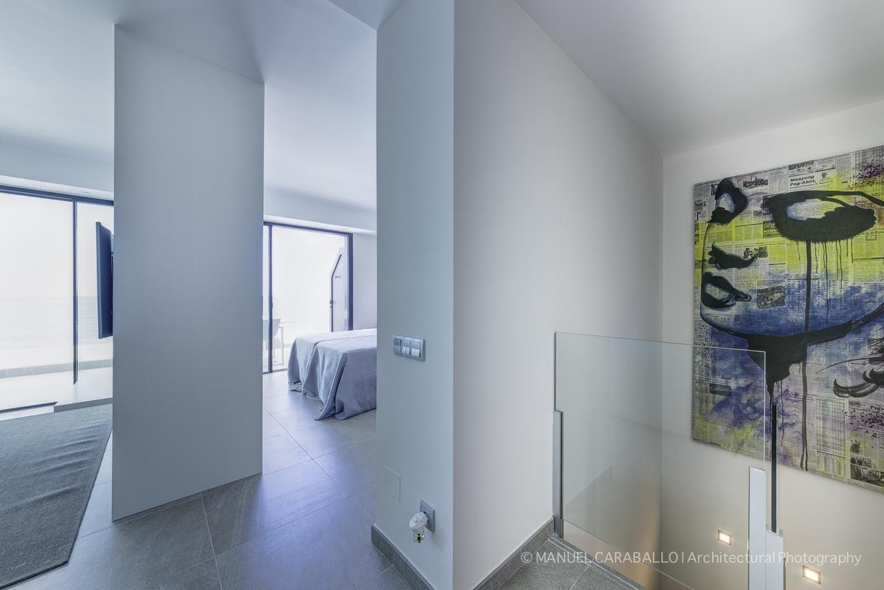 Penthouse Over The Sea Las Palmas de Gran Canaria Exterior foto